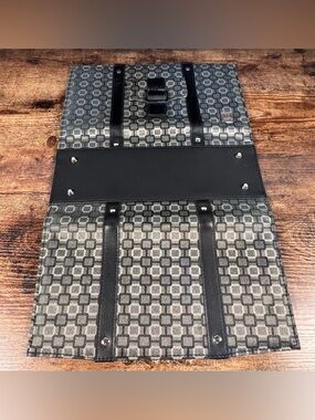 Miche Classic Shell Black Geo Tiffany Interchangeable SHELL ONLY NO BASE BAG